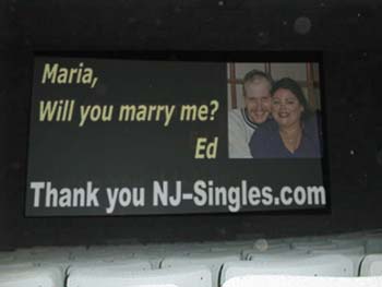 NJ-Singles Dinner and a Movie