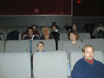 NJ-Singles Dinner and a Movie
