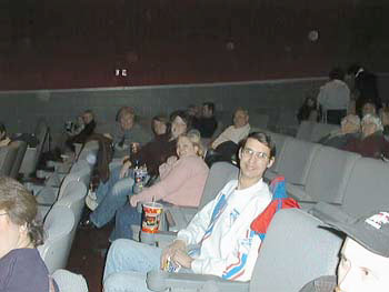NJ-Singles Dinner and a Movie