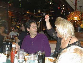 NJ-Singles Dinner and a Movie