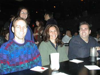 NJ-Singles Rascals Comedy Club