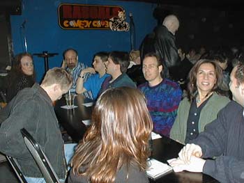 NJ-Singles Rascals Comedy Club