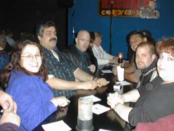 NJ-Singles Rascals Comedy Club