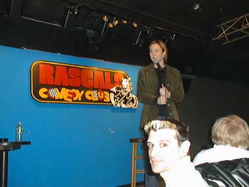 NJ-Singles Rascals Comedy Club