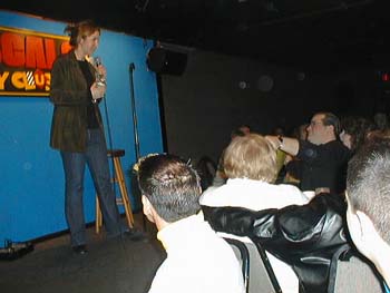 NJ-Singles Rascals Comedy Club