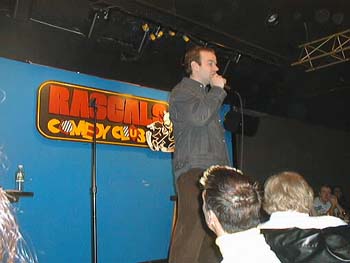 NJ-Singles Rascals Comedy Club