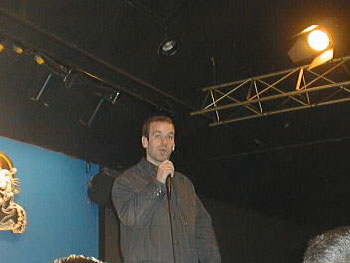 NJ-Singles Rascals Comedy Club