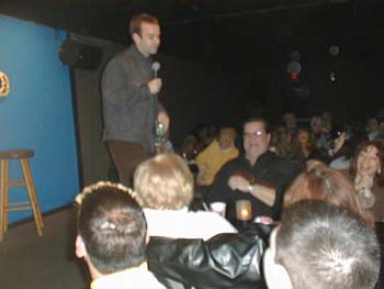 NJ-Singles Rascals Comedy Club