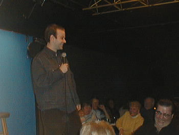 NJ-Singles Rascals Comedy Club