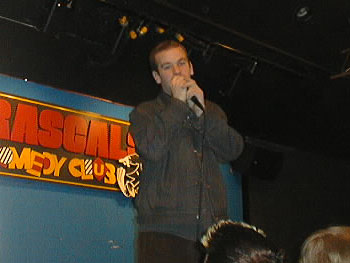 NJ-Singles Rascals Comedy Club