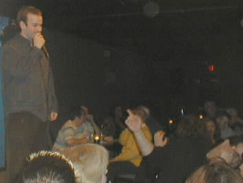NJ-Singles Rascals Comedy Club