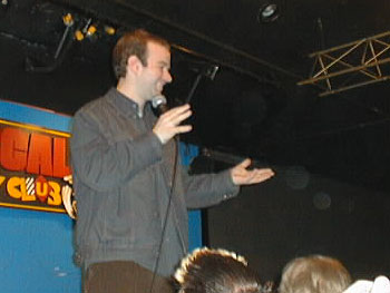 NJ-Singles Rascals Comedy Club