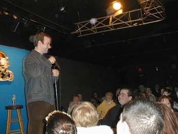 NJ-Singles Rascals Comedy Club