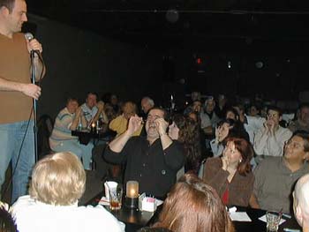 NJ-Singles Rascals Comedy Club